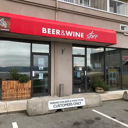 海滩花园海滨度假酒店 鲍威尔河 外观 照片