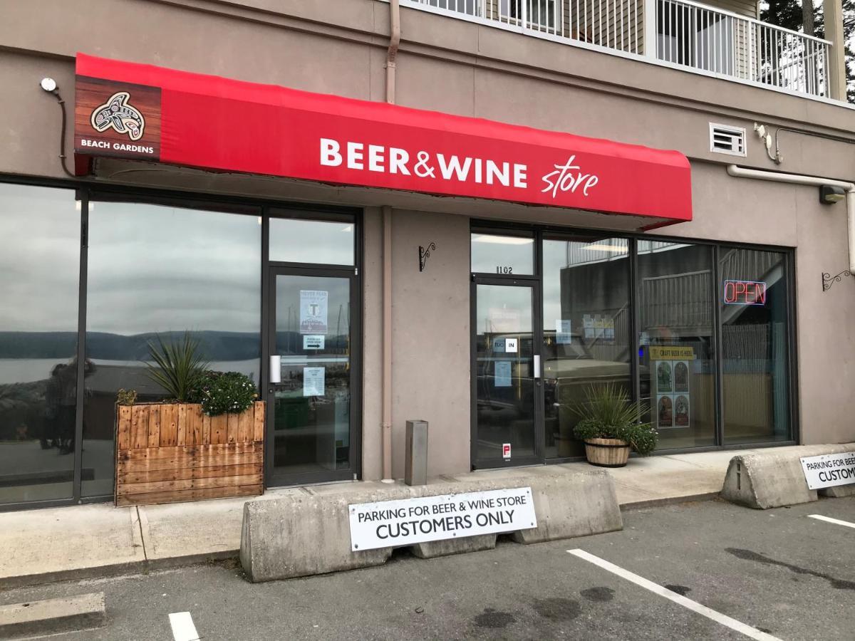 海滩花园海滨度假酒店 鲍威尔河 外观 照片
