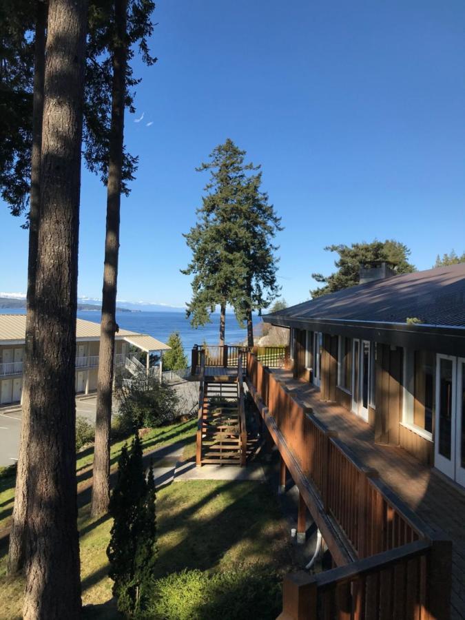 海滩花园海滨度假酒店 鲍威尔河 外观 照片